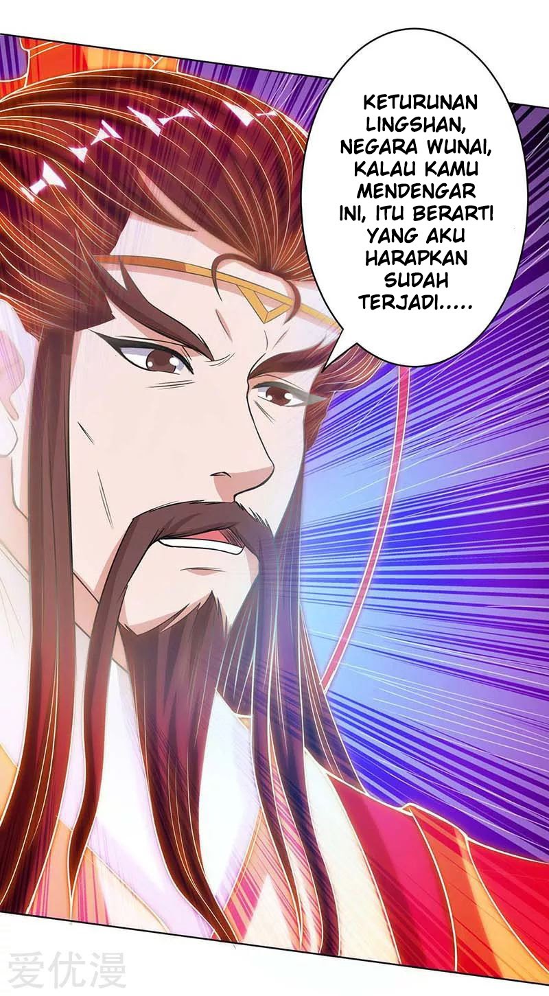 Rebirth After 80.000 Years Passed Chapter 119 Bahasa Indonesia