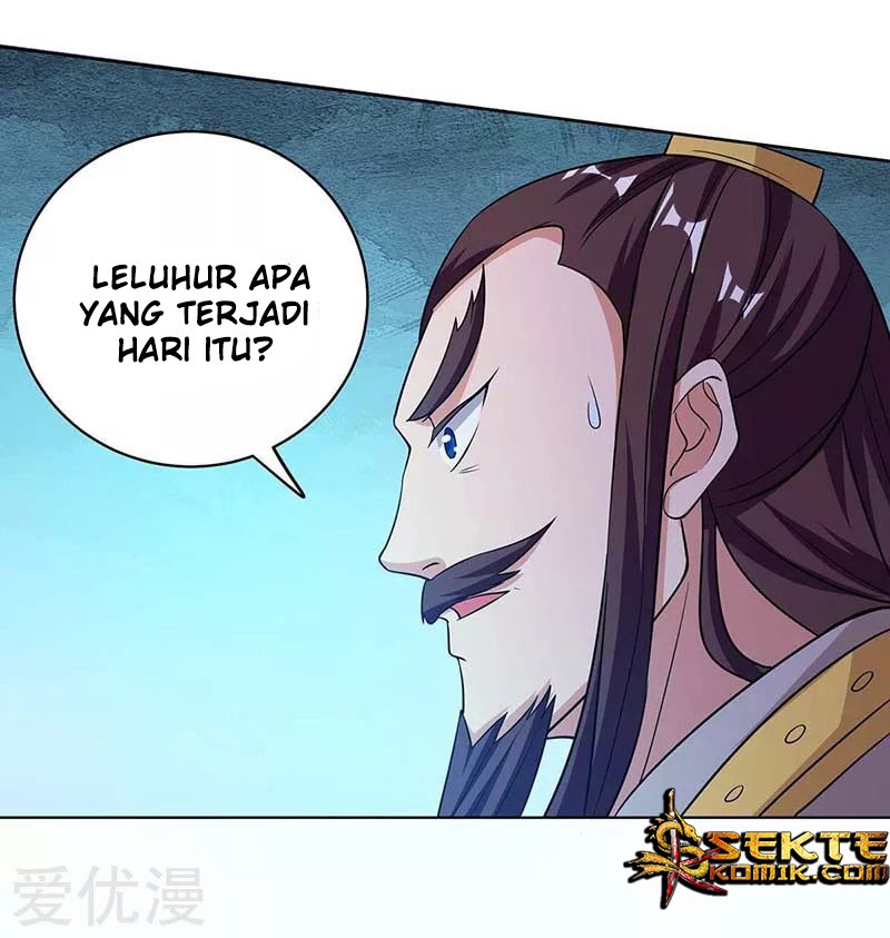 Rebirth After 80.000 Years Passed Chapter 119 Bahasa Indonesia