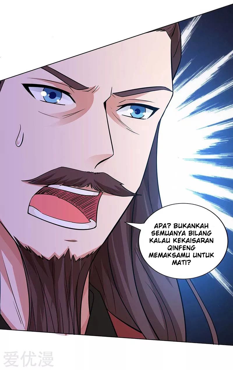 Rebirth After 80.000 Years Passed Chapter 119 Bahasa Indonesia