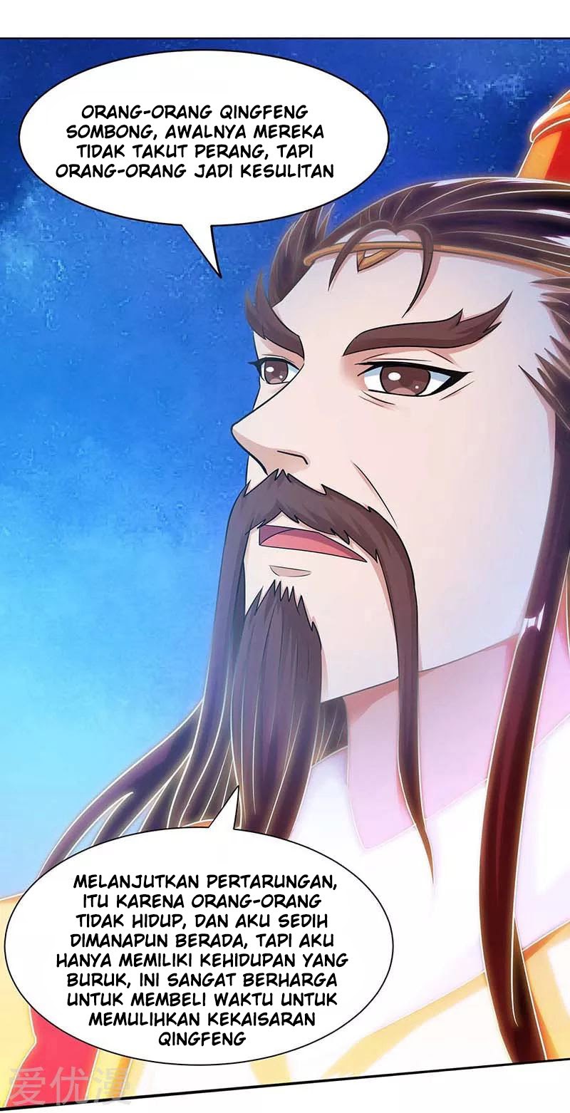 Rebirth After 80.000 Years Passed Chapter 119 Bahasa Indonesia