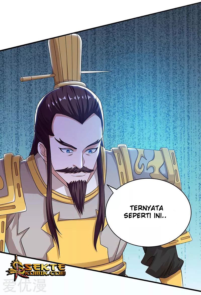 Rebirth After 80.000 Years Passed Chapter 119 Bahasa Indonesia