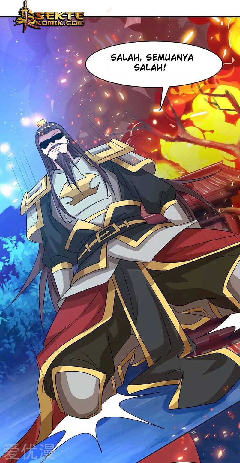 Rebirth After 80.000 Years Passed Chapter 119 Bahasa Indonesia