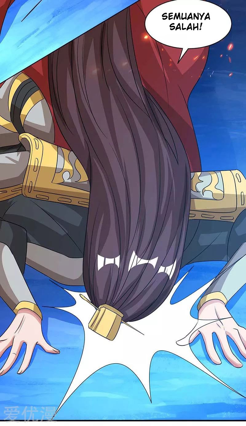 Rebirth After 80.000 Years Passed Chapter 119 Bahasa Indonesia
