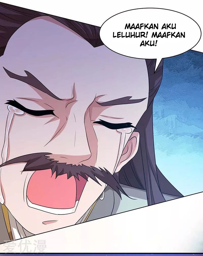 Rebirth After 80.000 Years Passed Chapter 119 Bahasa Indonesia