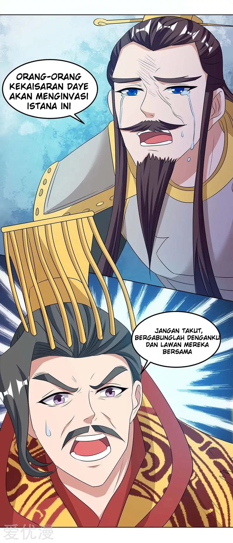 Rebirth After 80.000 Years Passed Chapter 119 Bahasa Indonesia