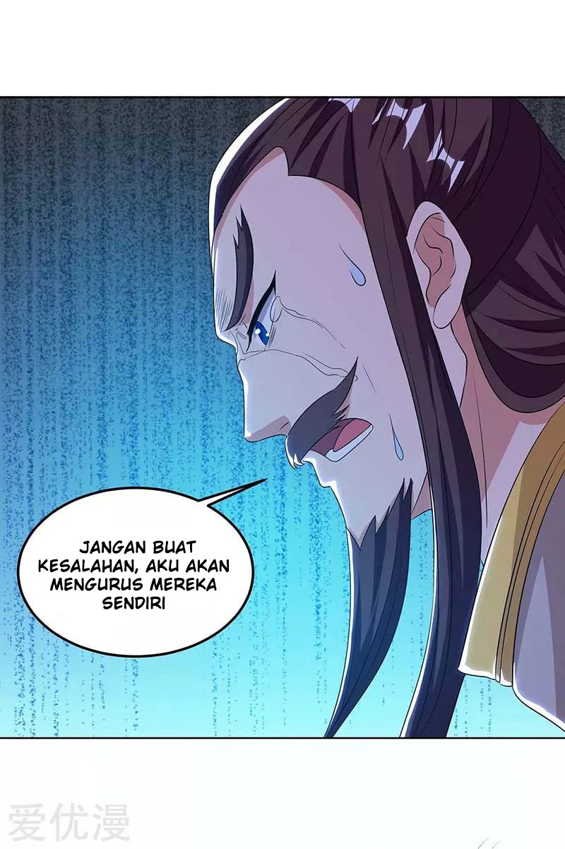 Rebirth After 80.000 Years Passed Chapter 119 Bahasa Indonesia
