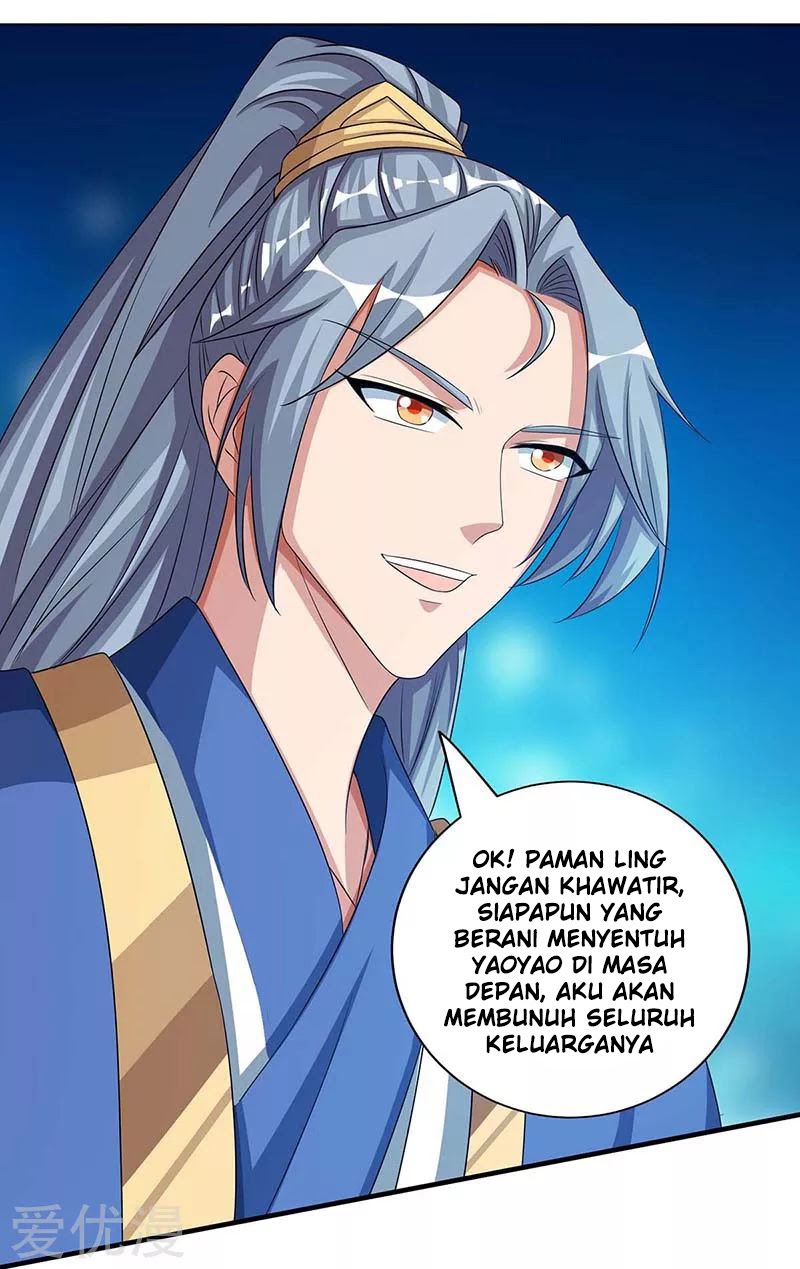 Rebirth After 80.000 Years Passed Chapter 119 Bahasa Indonesia