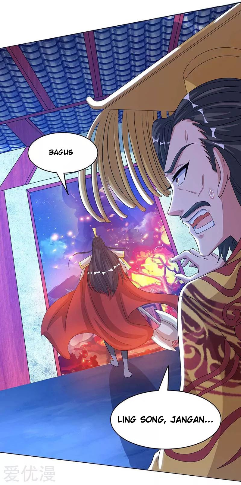 Rebirth After 80.000 Years Passed Chapter 119 Bahasa Indonesia