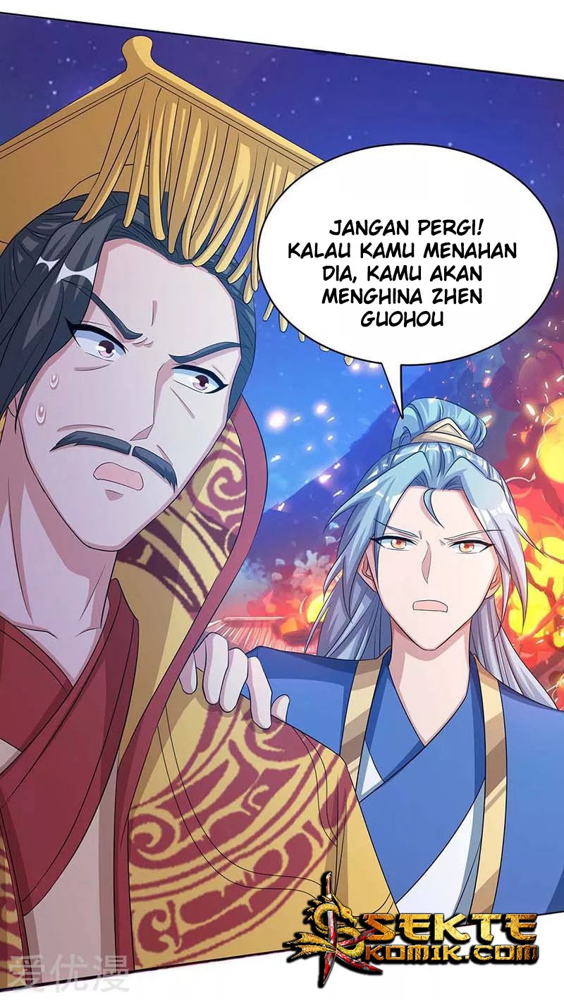 Rebirth After 80.000 Years Passed Chapter 119 Bahasa Indonesia