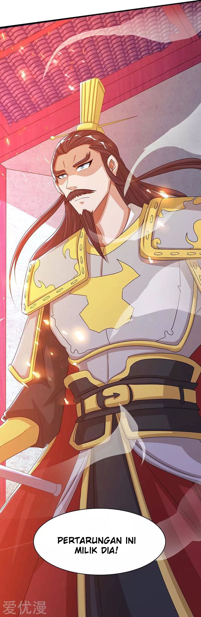 Rebirth After 80.000 Years Passed Chapter 119 Bahasa Indonesia