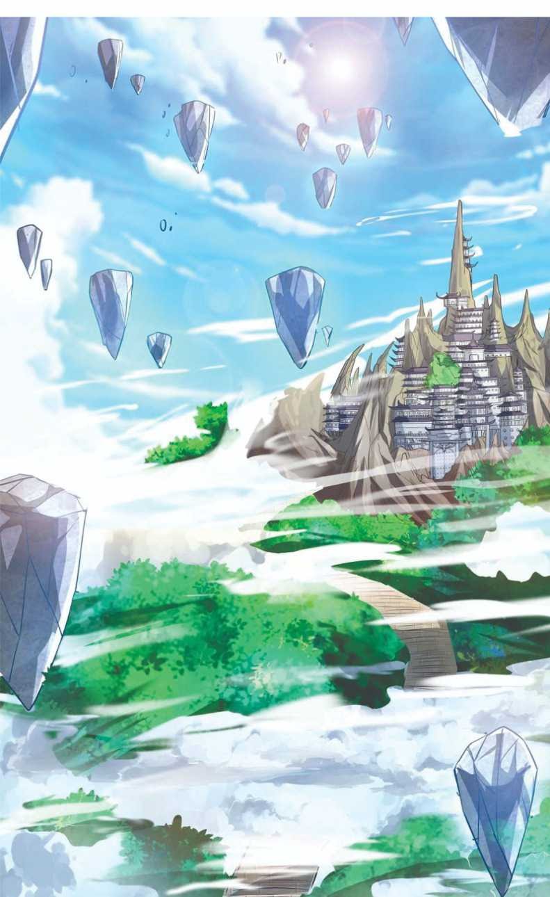 Rebirth After 80.000 Years Passed chapter 124