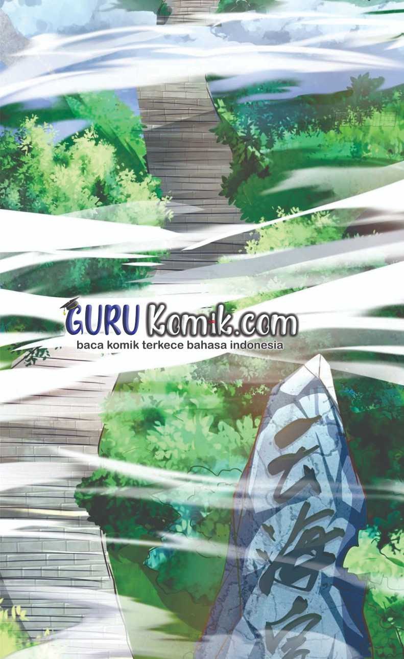 Rebirth After 80.000 Years Passed chapter 124