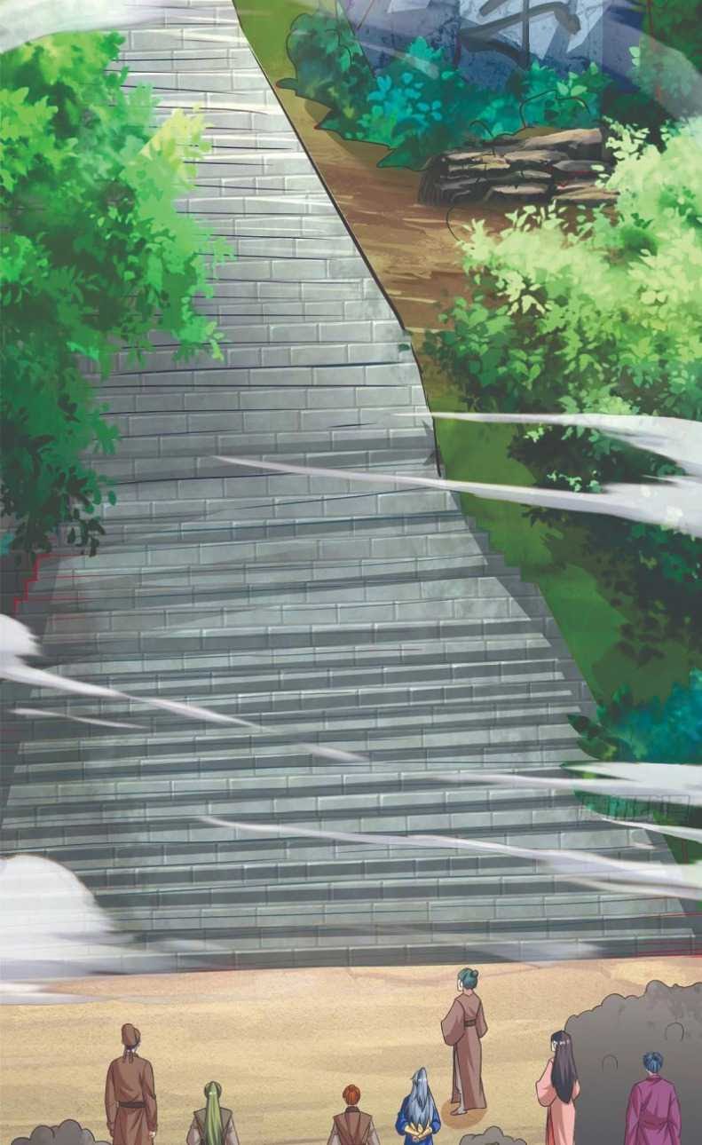 Rebirth After 80.000 Years Passed chapter 124