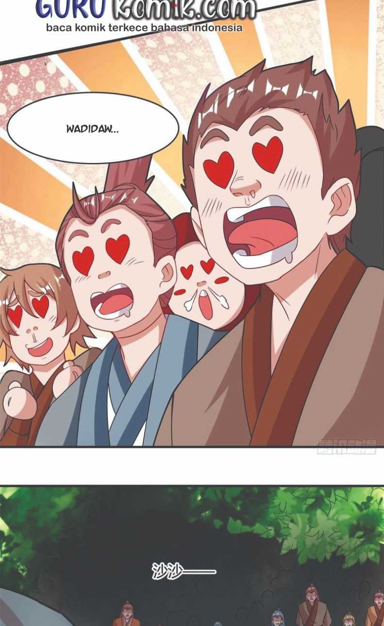 Rebirth After 80.000 Years Passed chapter 124