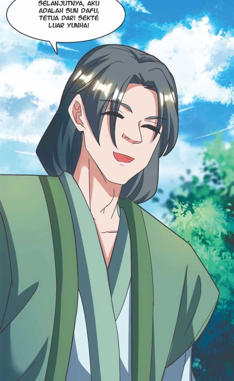 Rebirth After 80.000 Years Passed chapter 124