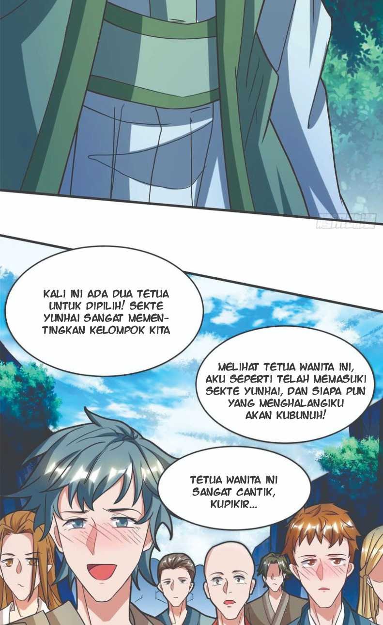 Rebirth After 80.000 Years Passed chapter 124