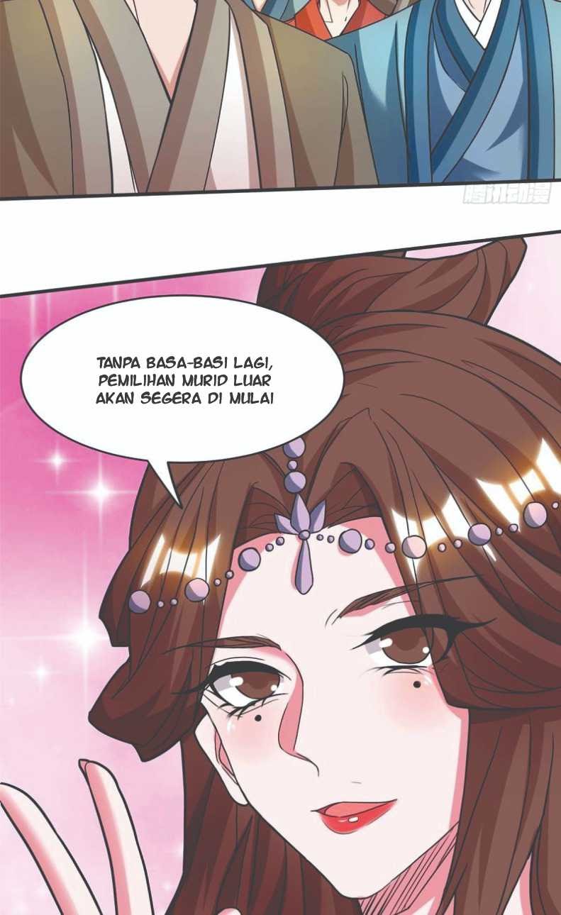 Rebirth After 80.000 Years Passed chapter 124