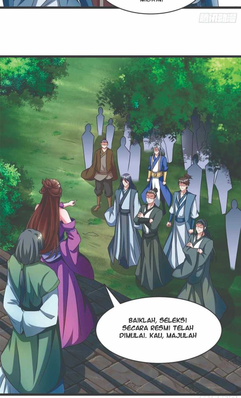 Rebirth After 80.000 Years Passed chapter 124