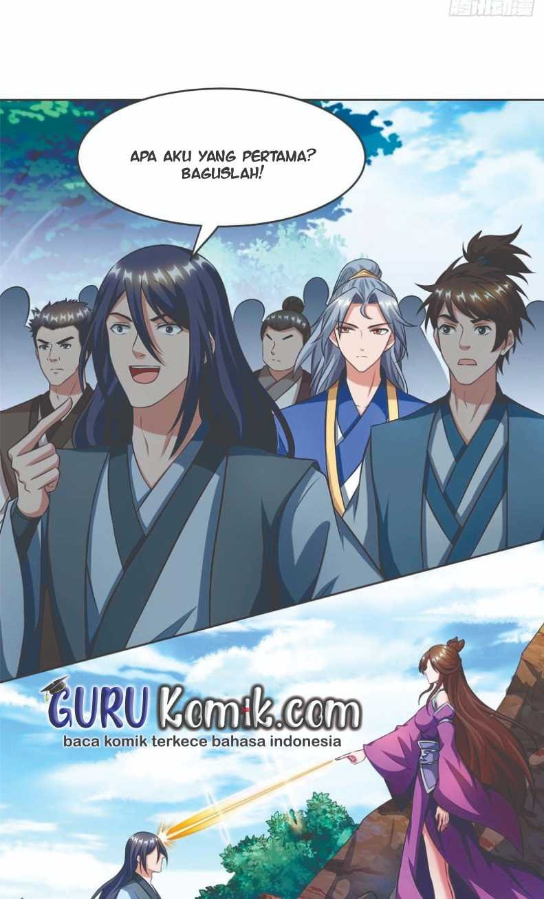 Rebirth After 80.000 Years Passed chapter 124