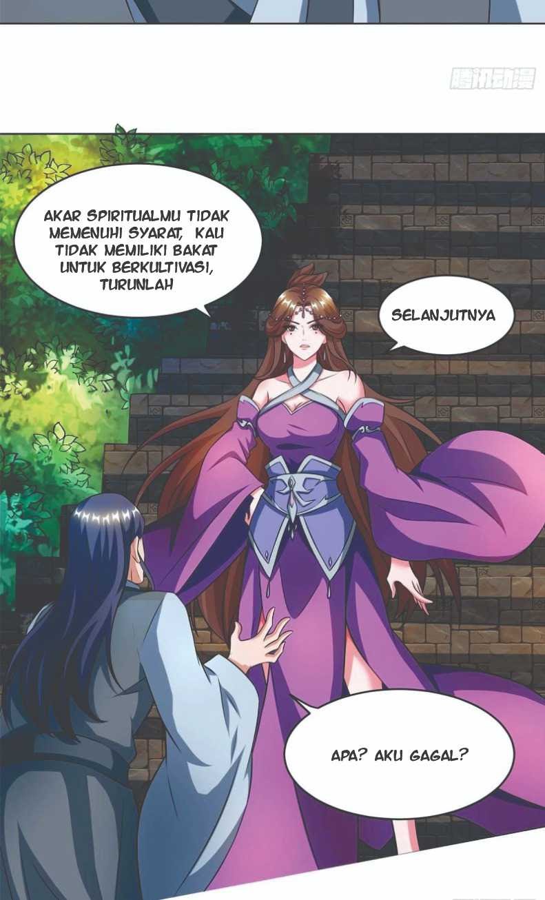 Rebirth After 80.000 Years Passed chapter 124