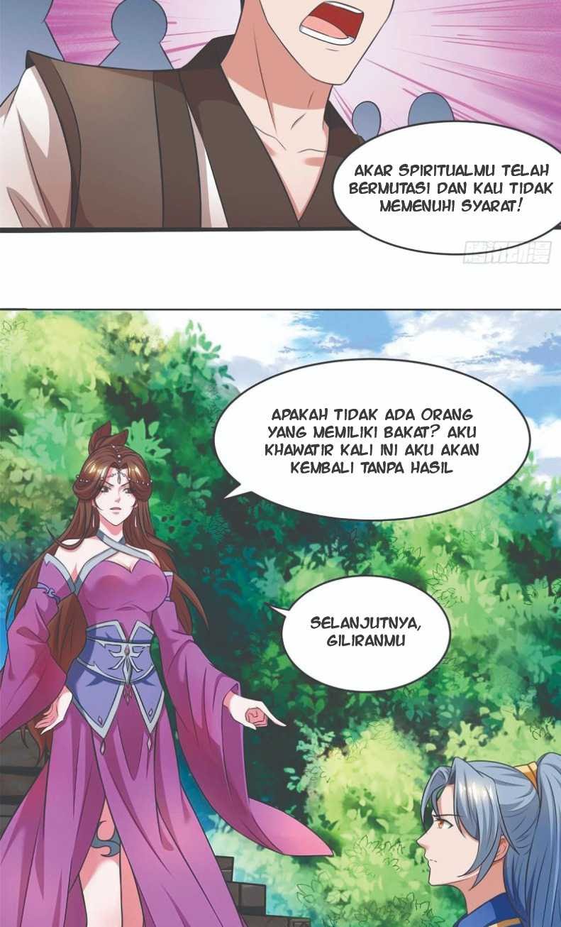 Rebirth After 80.000 Years Passed chapter 124