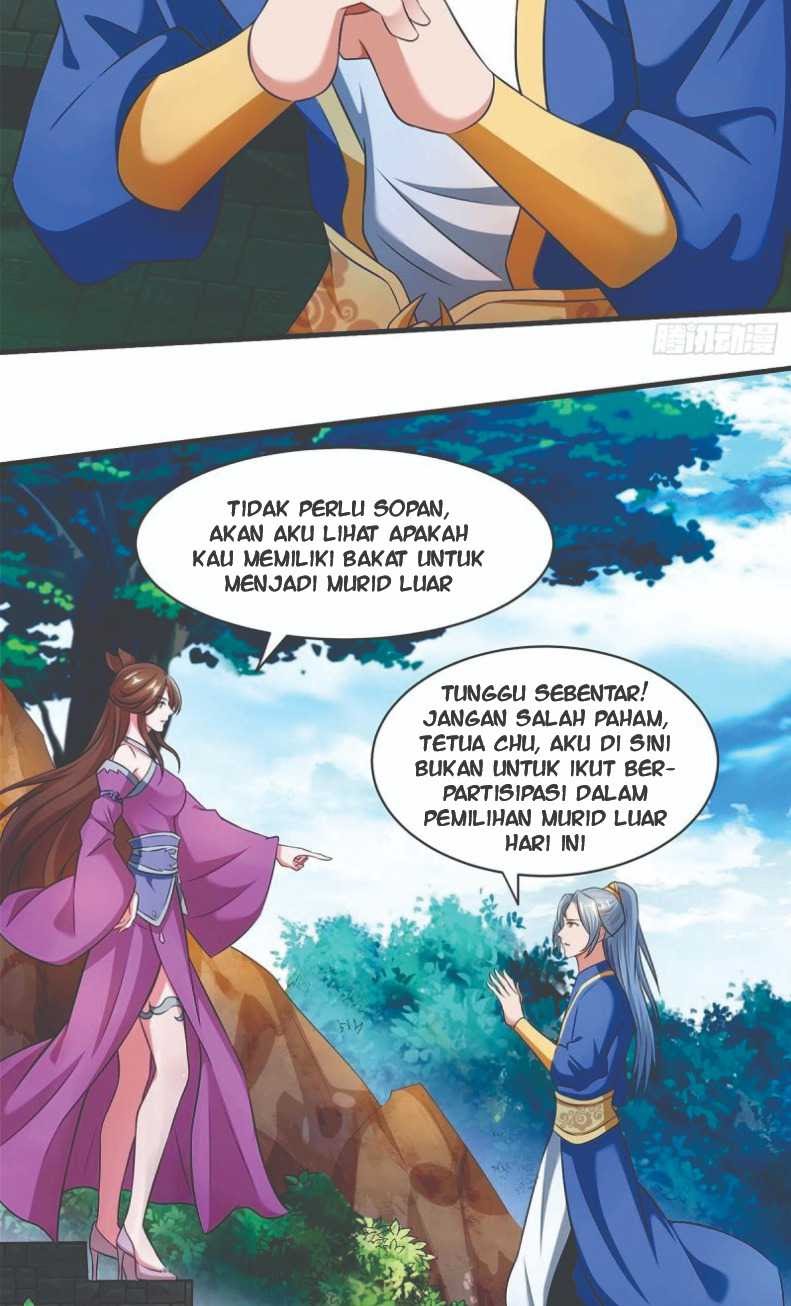 Rebirth After 80.000 Years Passed chapter 124