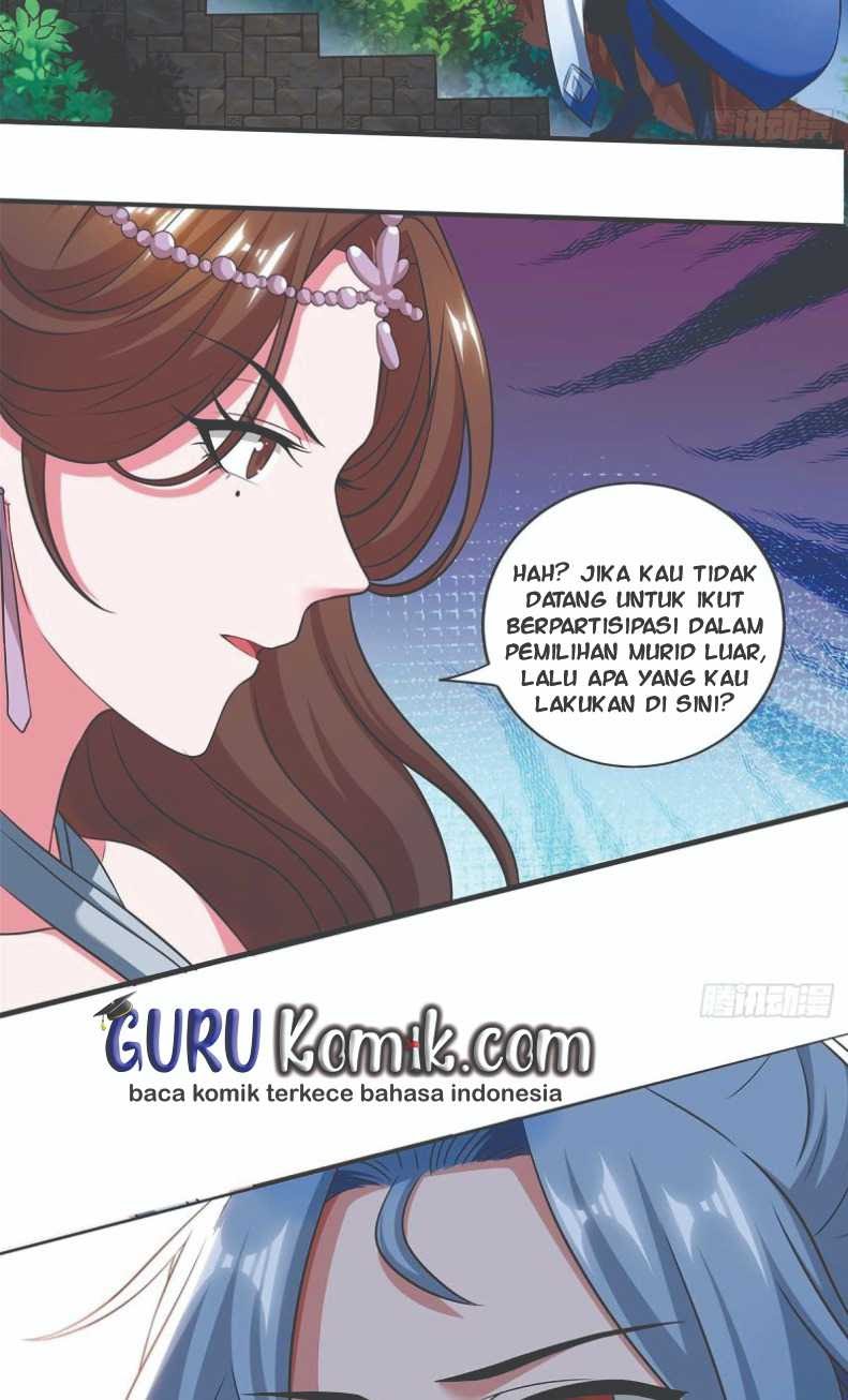 Rebirth After 80.000 Years Passed chapter 124