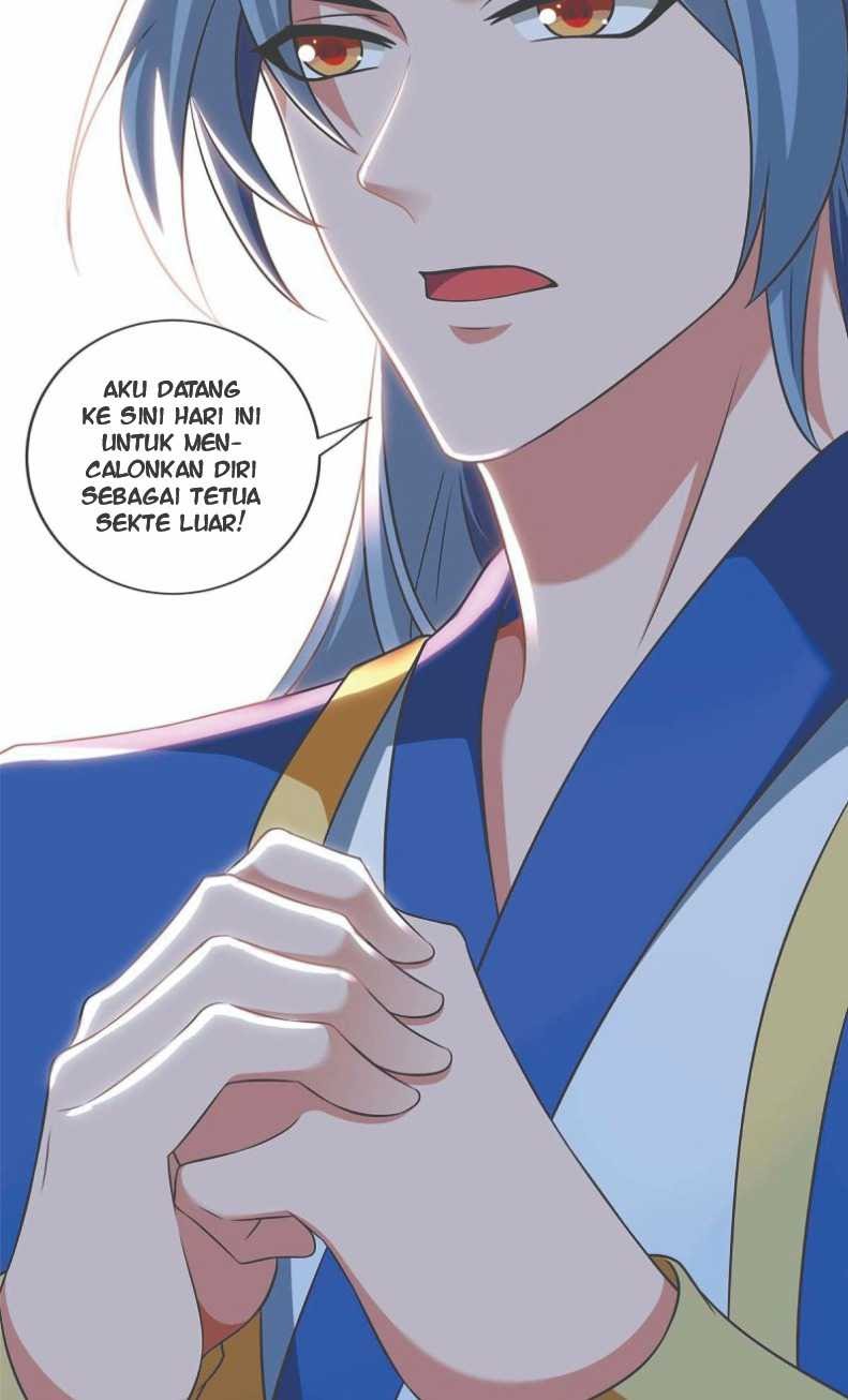 Rebirth After 80.000 Years Passed chapter 124