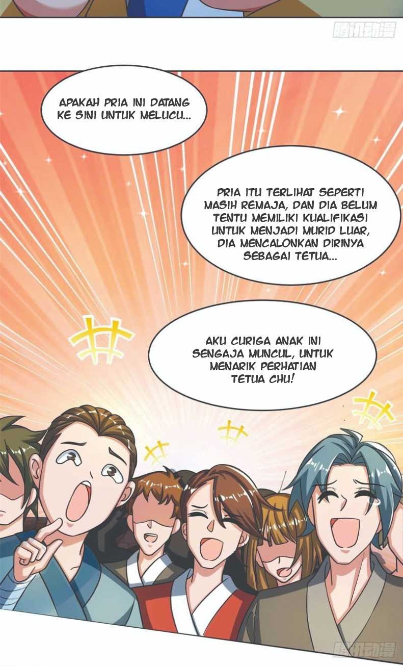 Rebirth After 80.000 Years Passed chapter 124