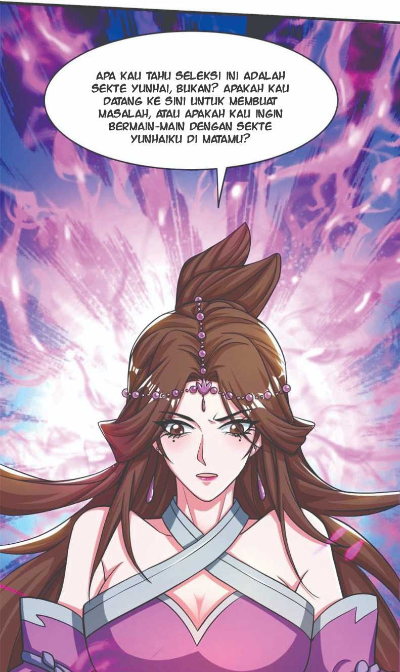 Rebirth After 80.000 Years Passed chapter 124