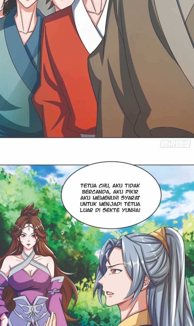 Rebirth After 80.000 Years Passed chapter 124
