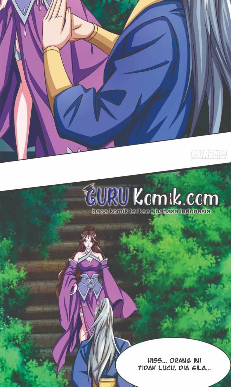 Rebirth After 80.000 Years Passed chapter 124
