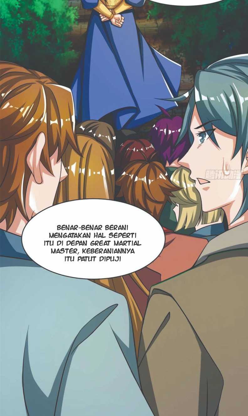 Rebirth After 80.000 Years Passed chapter 124