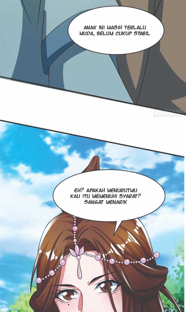 Rebirth After 80.000 Years Passed chapter 124