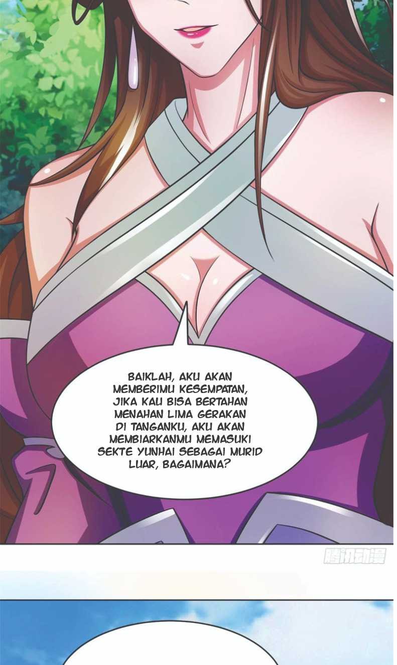 Rebirth After 80.000 Years Passed chapter 124