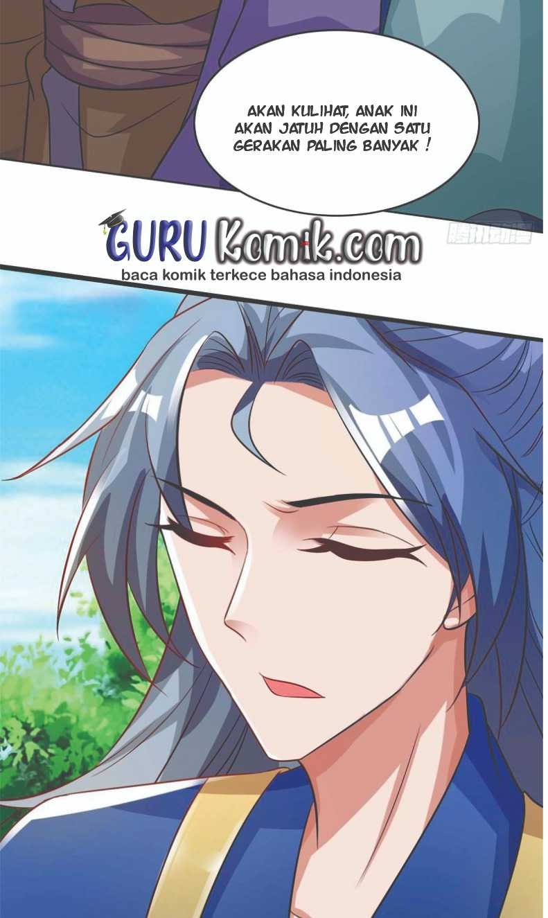 Rebirth After 80.000 Years Passed chapter 124