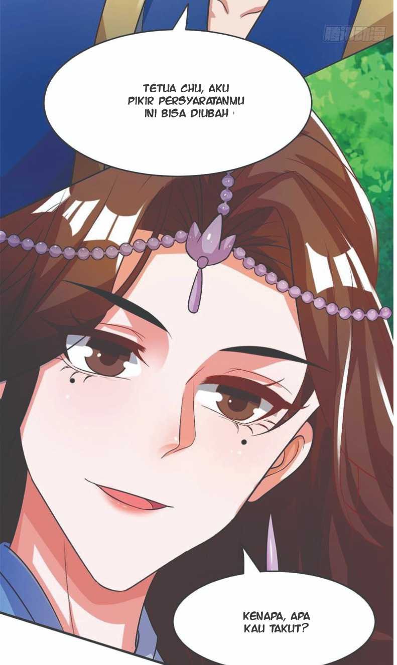 Rebirth After 80.000 Years Passed chapter 124