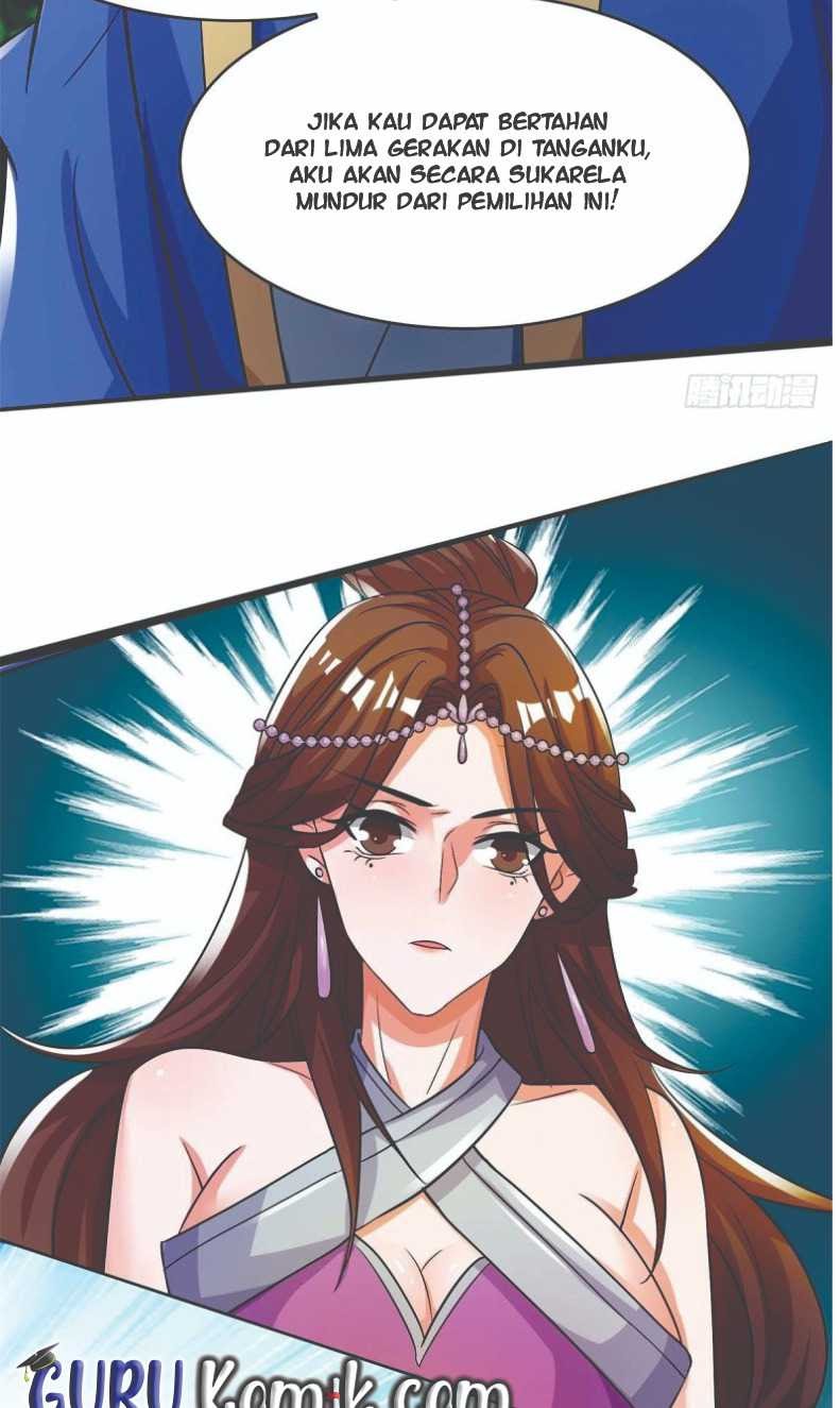 Rebirth After 80.000 Years Passed chapter 124