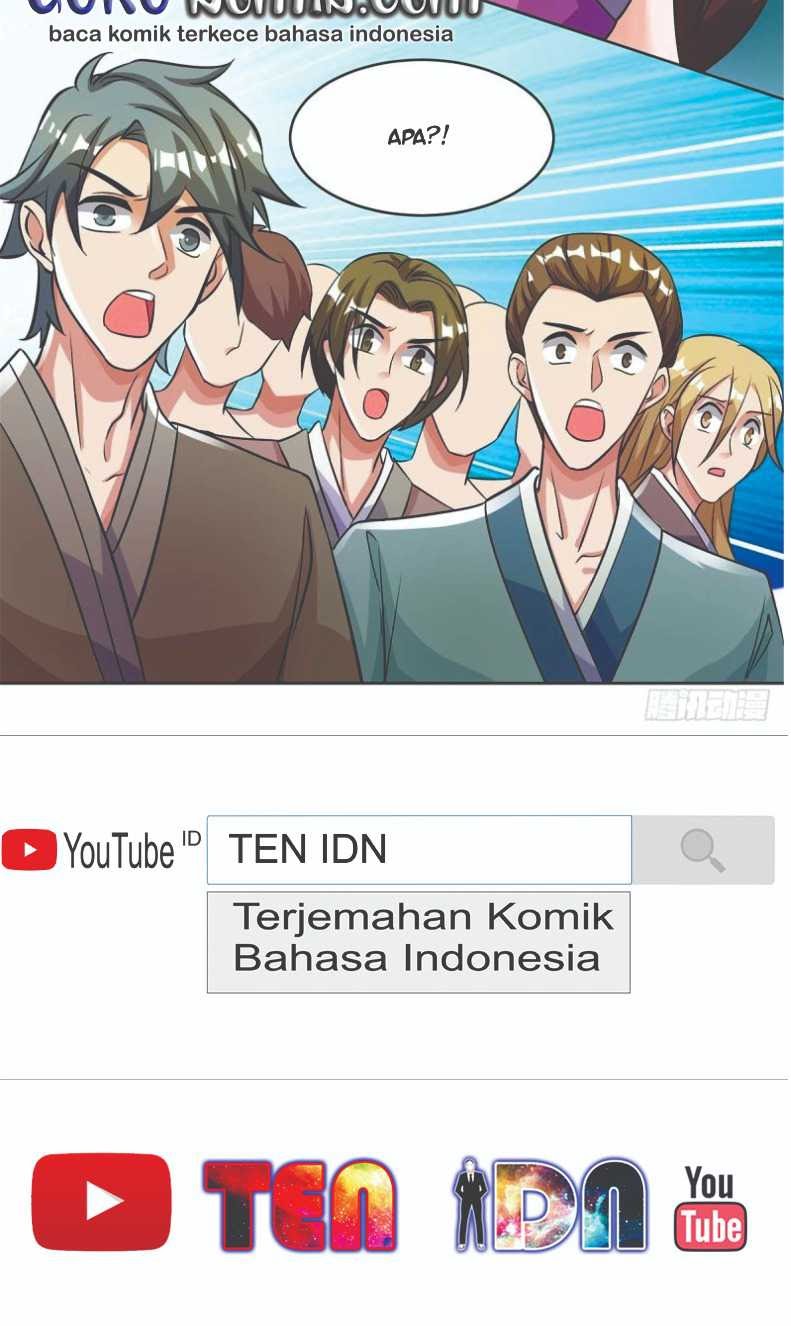 Rebirth After 80.000 Years Passed chapter 124