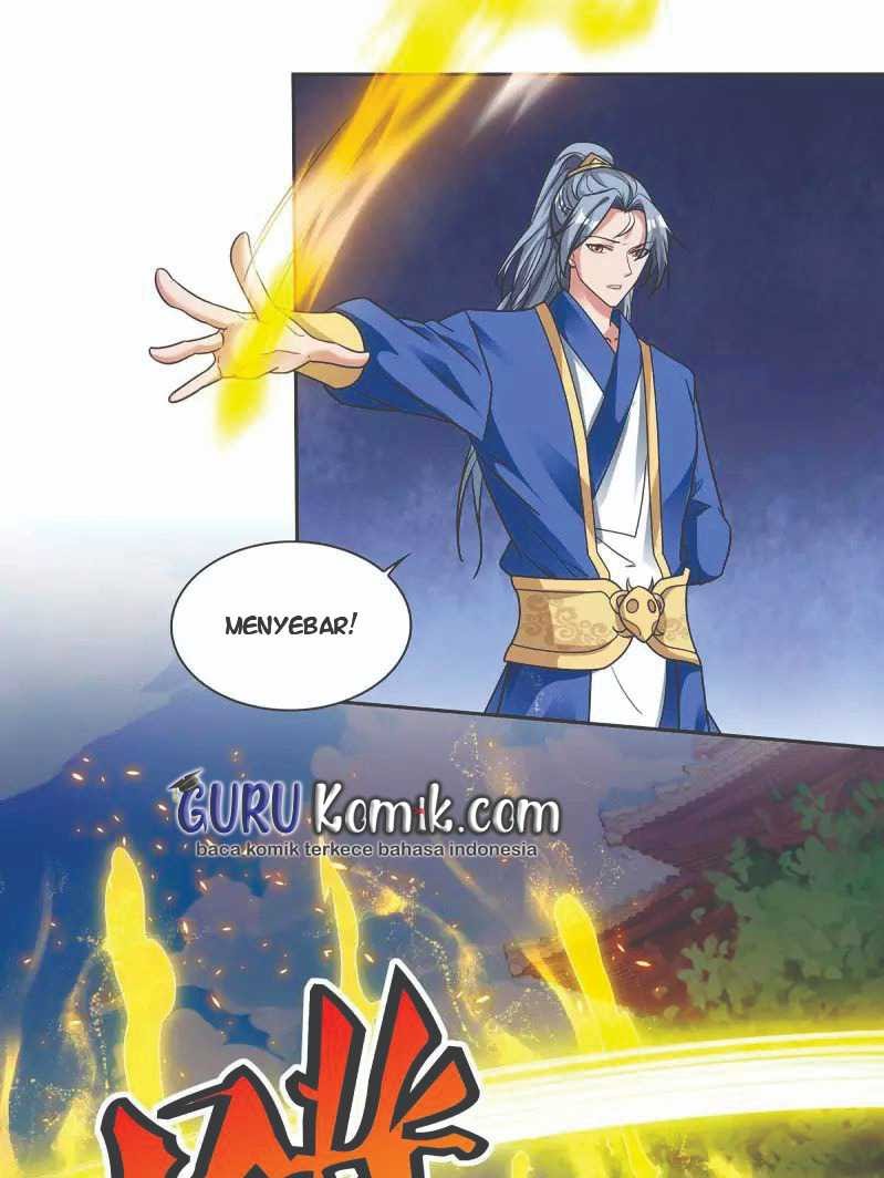 Rebirth After 80.000 Years Passed Chapter 131 Bahasa Indonesia