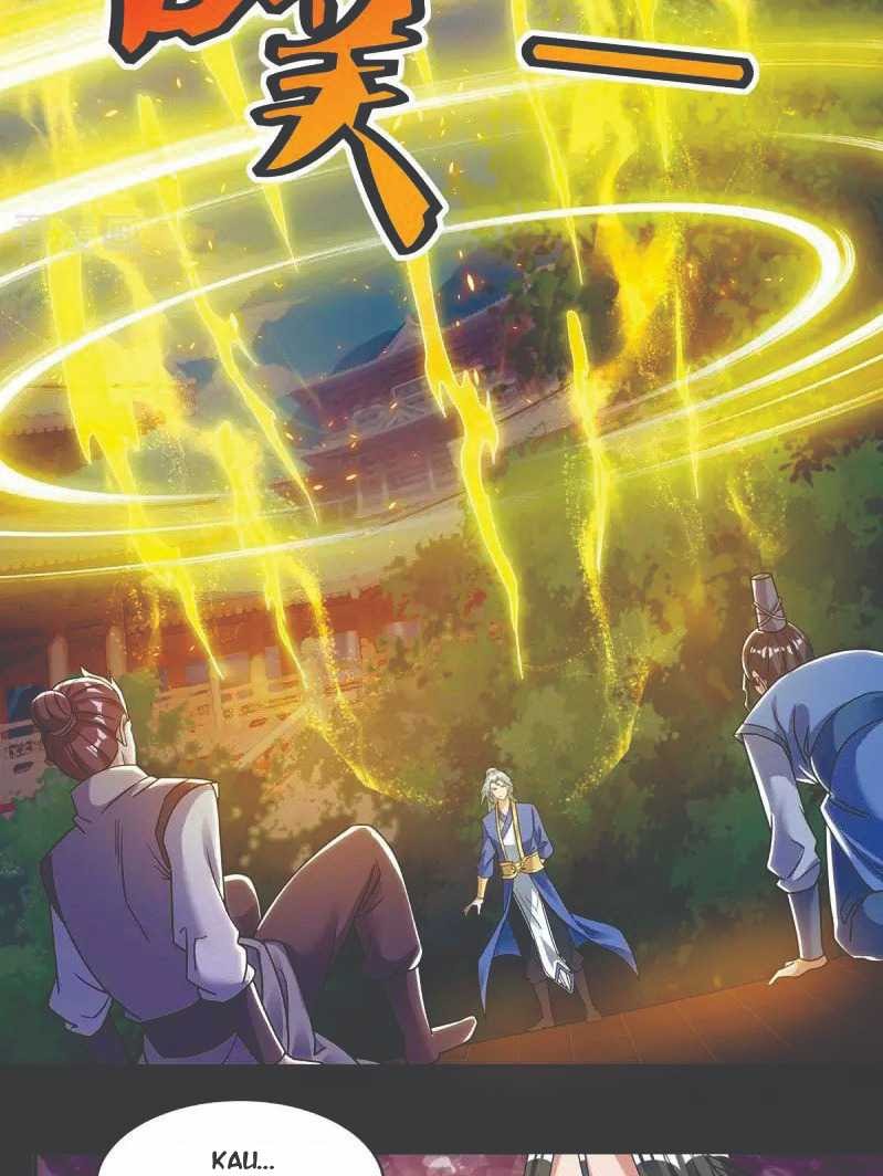 Rebirth After 80.000 Years Passed Chapter 131 Bahasa Indonesia