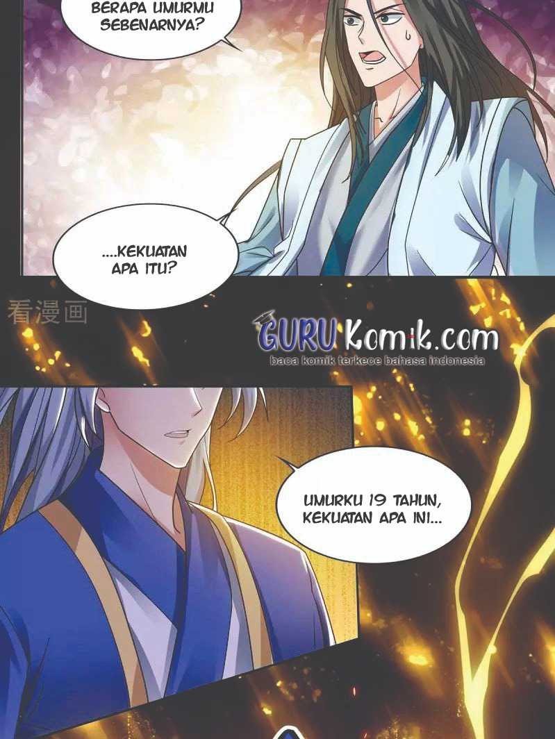 Rebirth After 80.000 Years Passed Chapter 131 Bahasa Indonesia