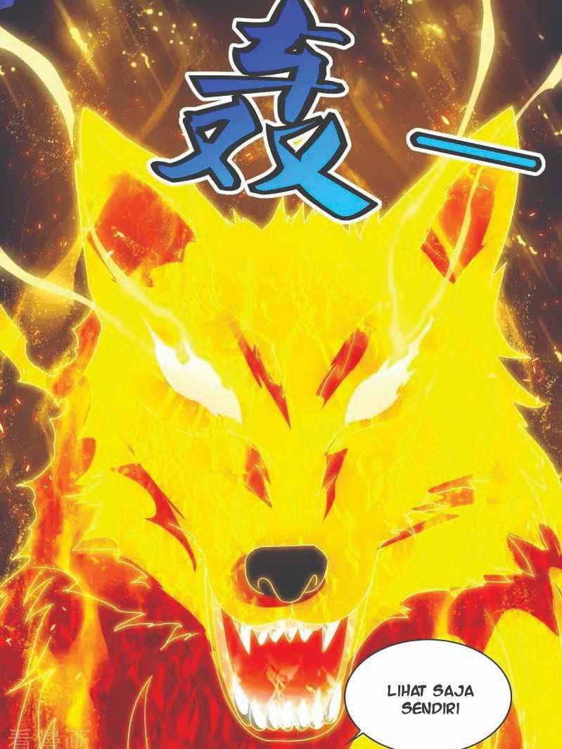 Rebirth After 80.000 Years Passed Chapter 131 Bahasa Indonesia