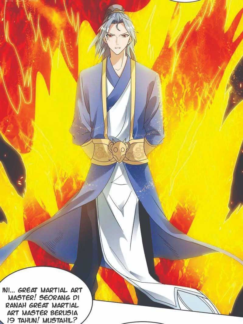 Rebirth After 80.000 Years Passed Chapter 131 Bahasa Indonesia