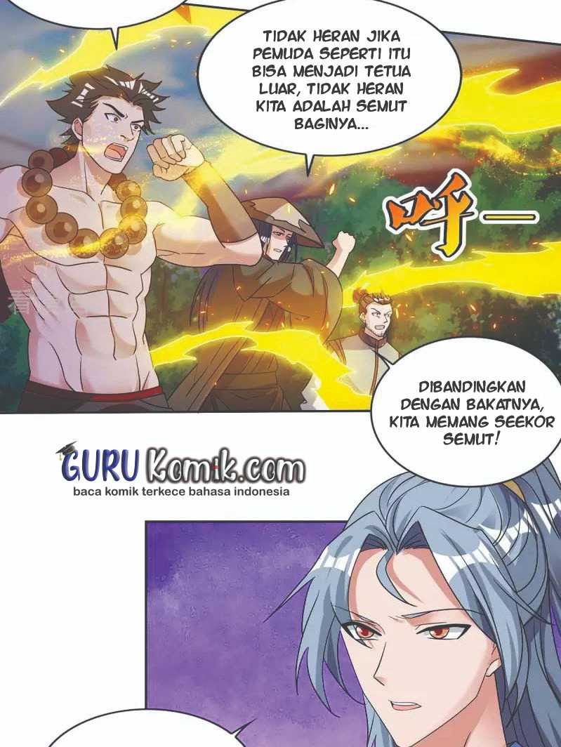 Rebirth After 80.000 Years Passed Chapter 131 Bahasa Indonesia