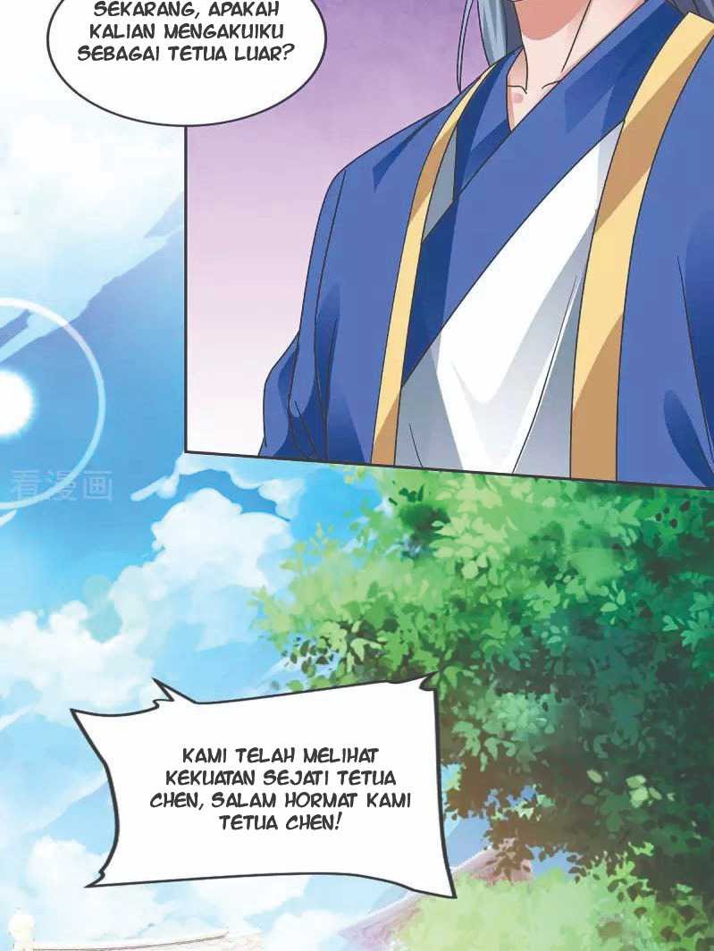 Rebirth After 80.000 Years Passed Chapter 131 Bahasa Indonesia