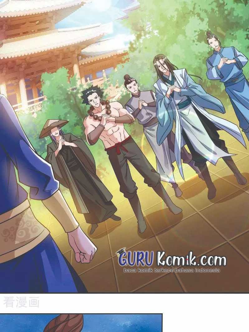 Rebirth After 80.000 Years Passed Chapter 131 Bahasa Indonesia