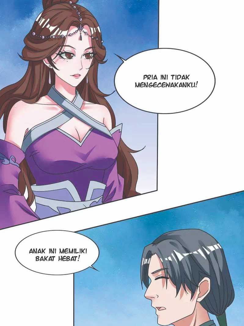 Rebirth After 80.000 Years Passed Chapter 131 Bahasa Indonesia