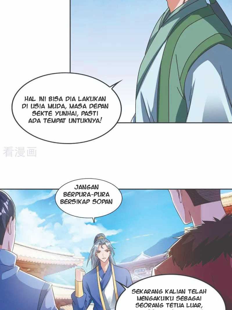 Rebirth After 80.000 Years Passed Chapter 131 Bahasa Indonesia