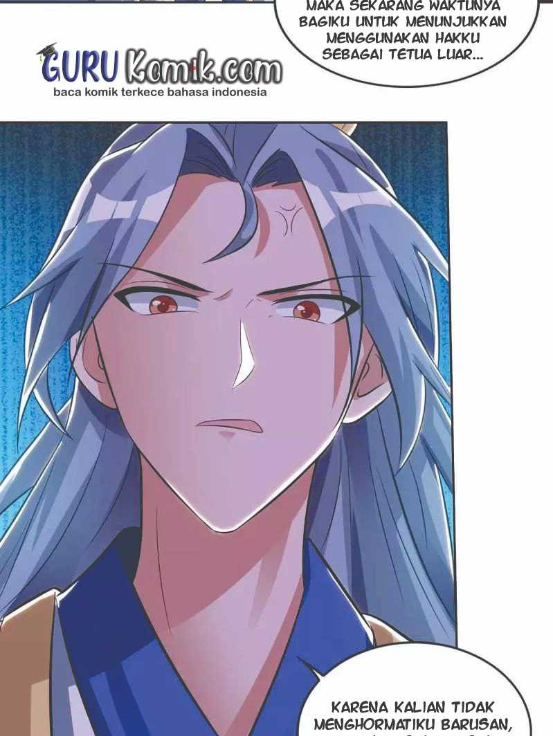 Rebirth After 80.000 Years Passed Chapter 131 Bahasa Indonesia